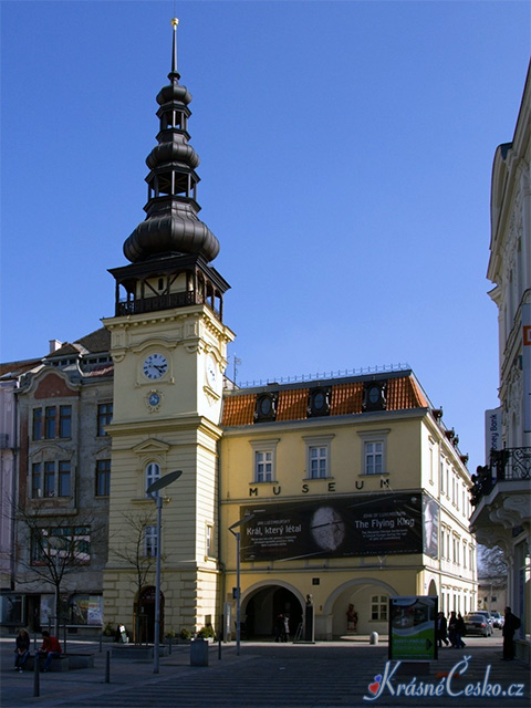 foto Ostravsk muzeum (muzeum)