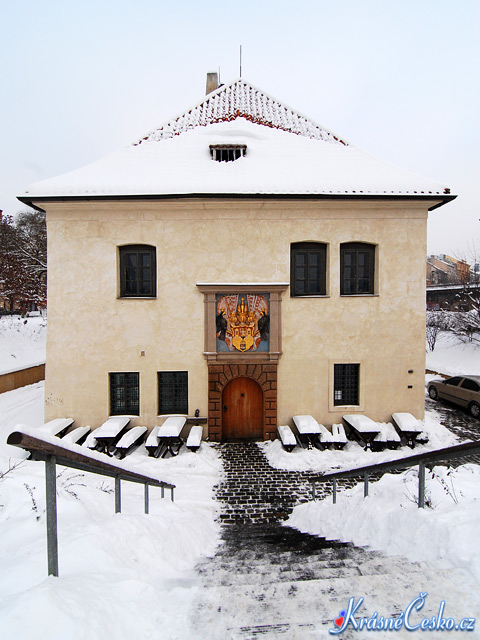 foto Podskalsk celnice na Vtoni - Praha 2 (muzeum)