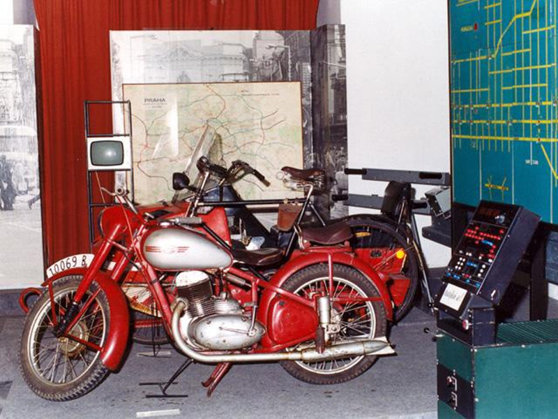 foto Muzeum Policie R - Praha 2 (muzeum)