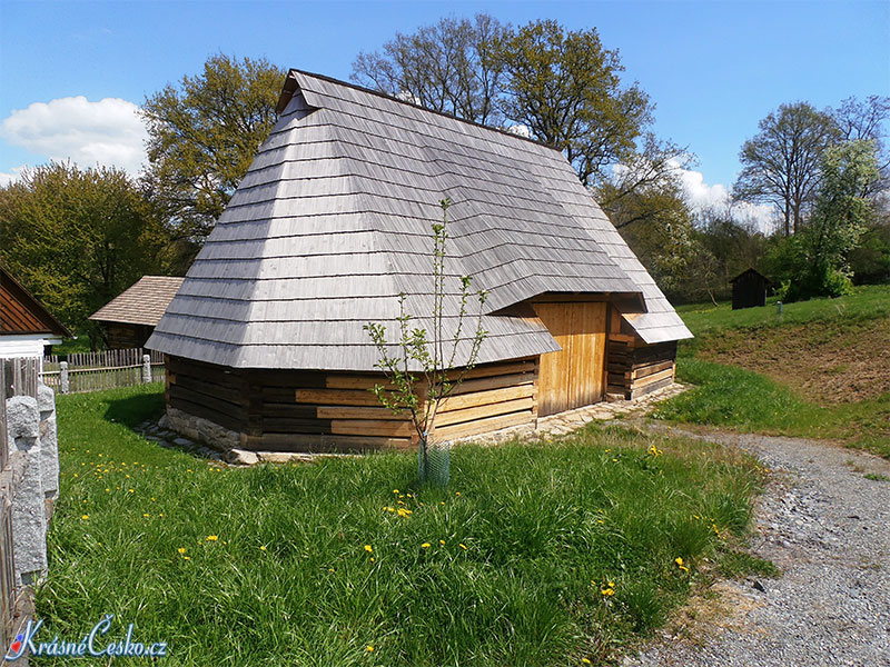 foto Skanzen - Vysok Chlumec (muzeum)