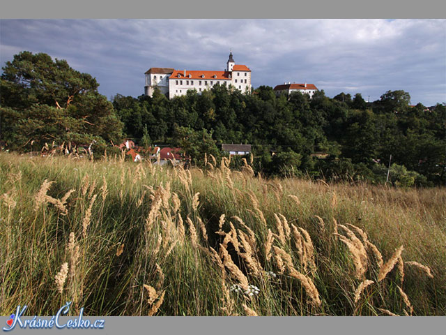 foto Star zmek Jeviovice (zmek)