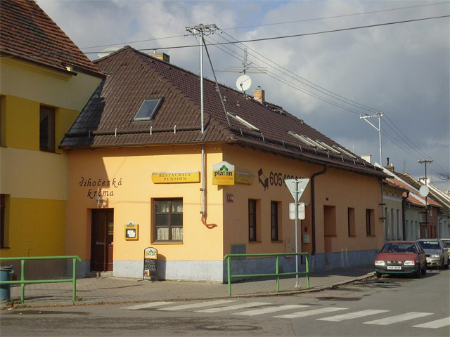 foto Penzion Jihočeská krčma - Vodňany (penzion, restaurace)