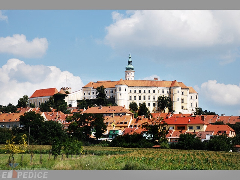 foto Mikulov (hrad, zmek)