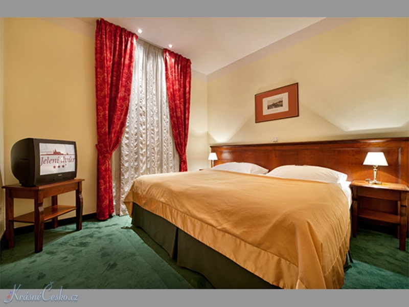 foto Hotel Jelen dvr  - Praha 1 (hotel)