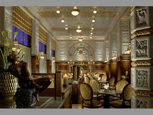 foto Art Deco Imperial - Praha 1 (hotel)