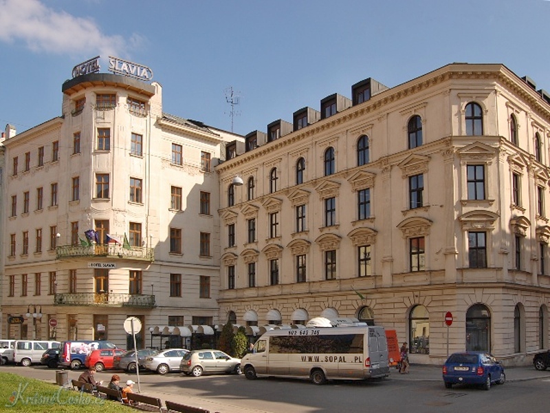 foto Hotel Slavia - Brno (hotel)