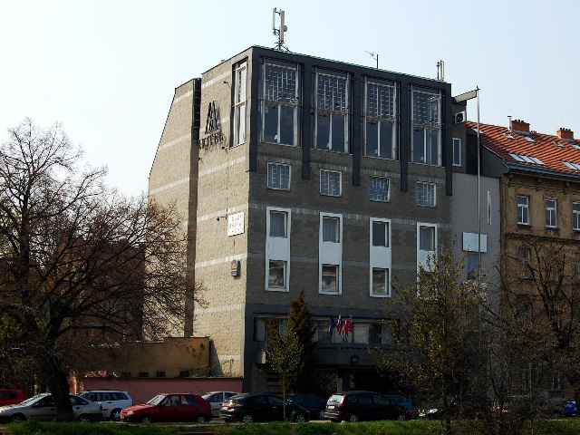 foto A-Austerlitz Hotel - Brno-tice (hotel)