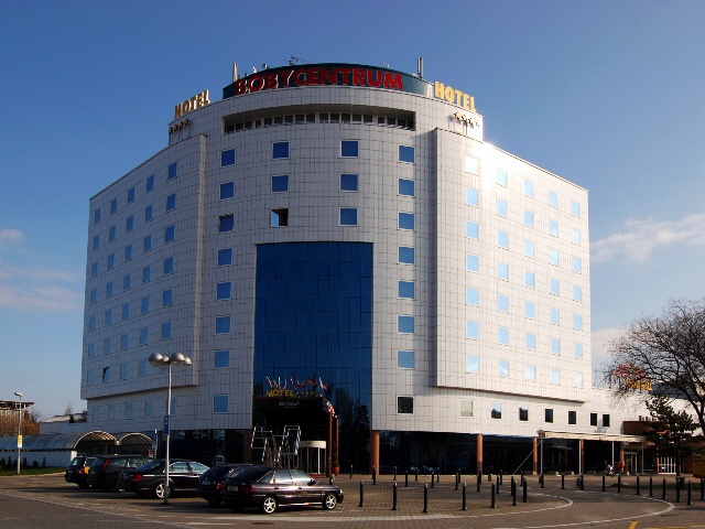 foto Bobycentrum Hotel Brno - Brno-Ponava (hotel)