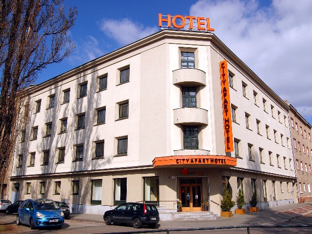 foto City Apart Hotel - Brno-Komrov (hotel)