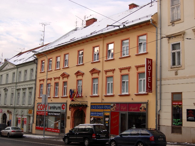 foto Hotel Pod pilberkem - Brno (hotel)