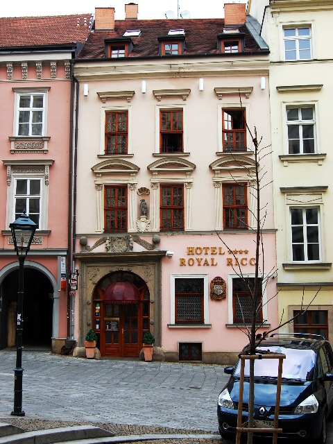 foto Hotel Royal Ricc - Brno (hotel)