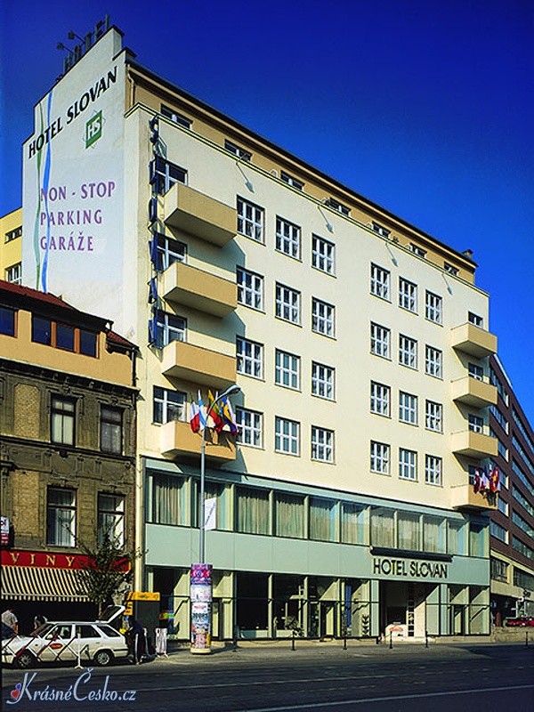 foto Hotel Slovan - Brno-Veve (hotel)