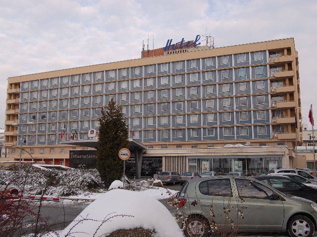 foto Hotel International Brno - Brno (hotel)