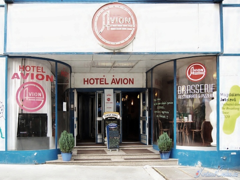 foto Hotel Avion - Brno (hotel)