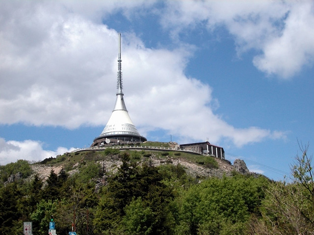 foto Hotel Jetd - Liberec (hotel,restaurace)