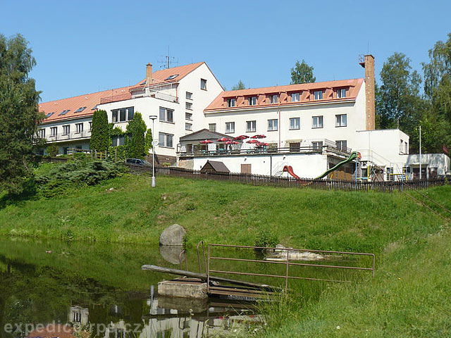 foto Amerika - Velk Mezi (hotel)