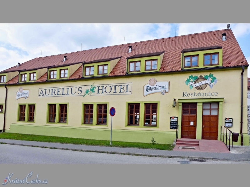 foto Hotel Aurelius - Mikulov (hotel)
