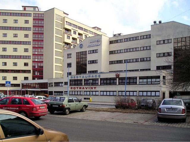 foto Koldm - Litvnov (hotel)