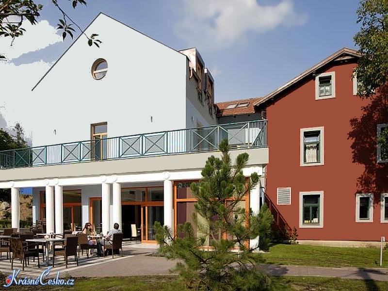 foto Hotel U Pramen - Plze (hotel)