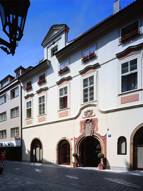 foto The Iron Gate Hotel & Suites - Praha 1 (hotel)