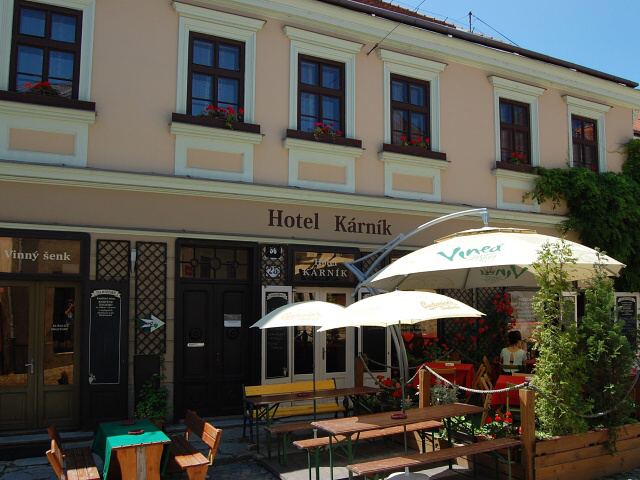 foto Krnk - Znojmo (hotel)