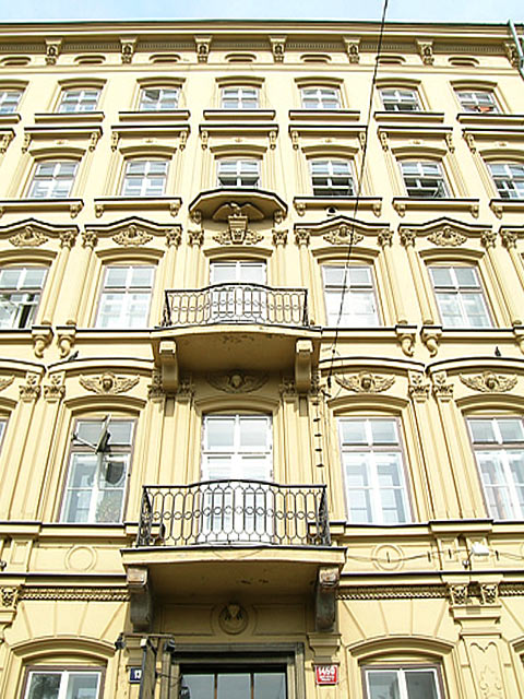 foto Hotel Muketr - Praha 1 (hotel)