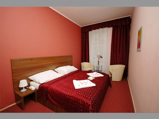 foto Colloseum Hotels - Praha 1 (hotel)