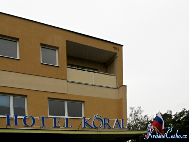 foto Koral - Praha 9 (hotel)
