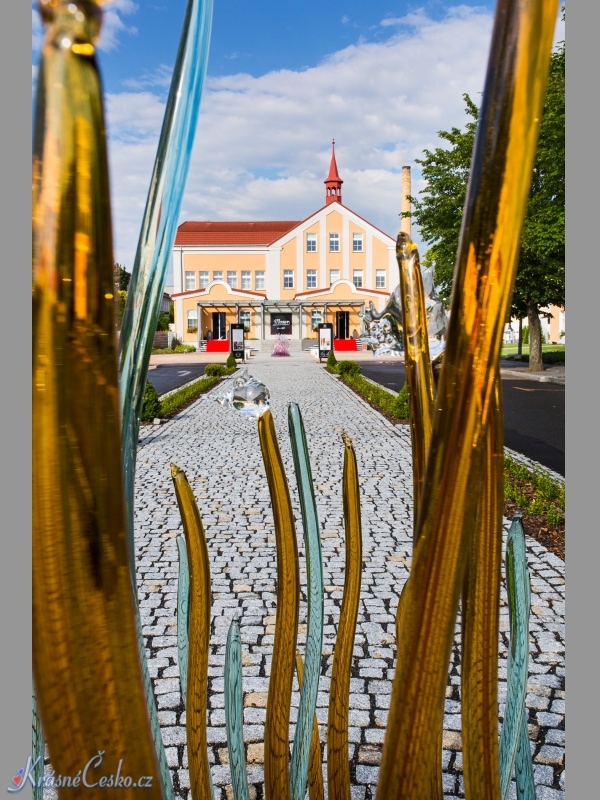 foto Sklsk muzeum Moser - Karlovy Vary (muzeum)