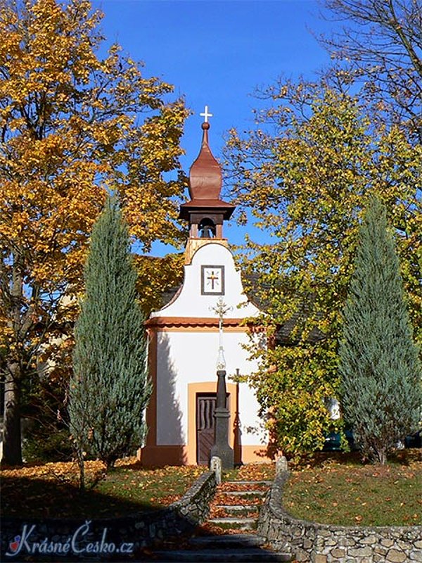 foto Kaple sv. Jana Nepomuckho - Kvskovice (kaple)