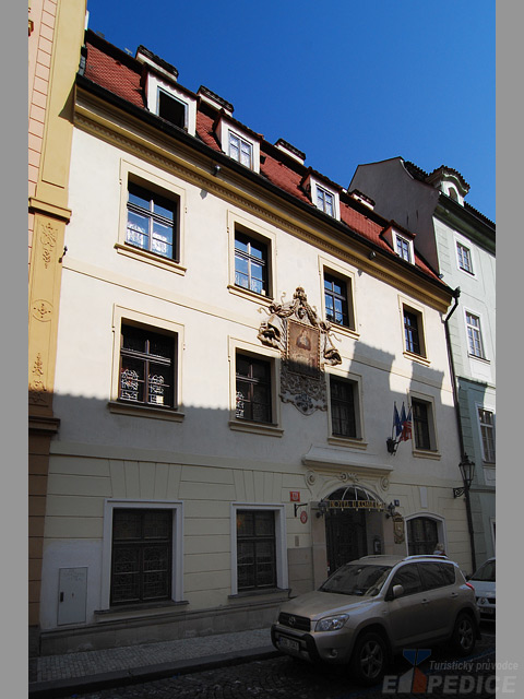 foto Hotel U Krle Karla - Praha 1 (hotel, historick budova)