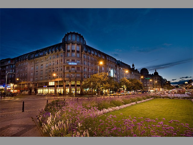 foto Rokoko - Praha 1 (hotel)