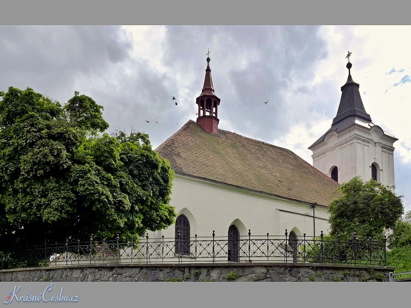 foto Kostel Vech Svatch - Volyn (kostel)