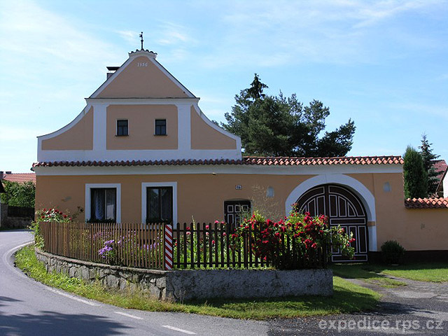 foto Bechysk Smole .p.16 (statek)