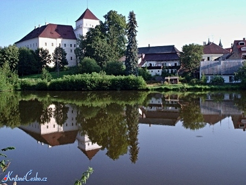 foto Romitl pod Temnem (zmek)