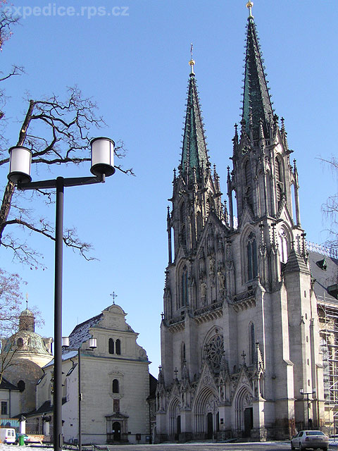 foto Metropolitn kostel Svatho Vclava - Olomouc (kostel)