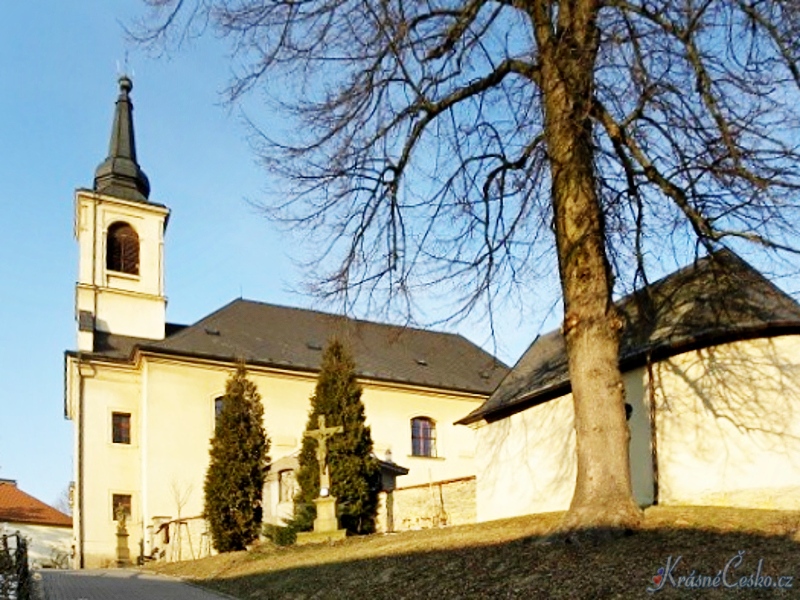 foto Kostel sv. Mikule - Libchavy (kostel)