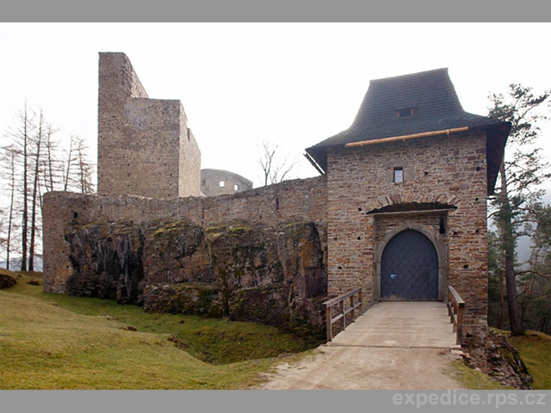 foto Velhartice (hrad)