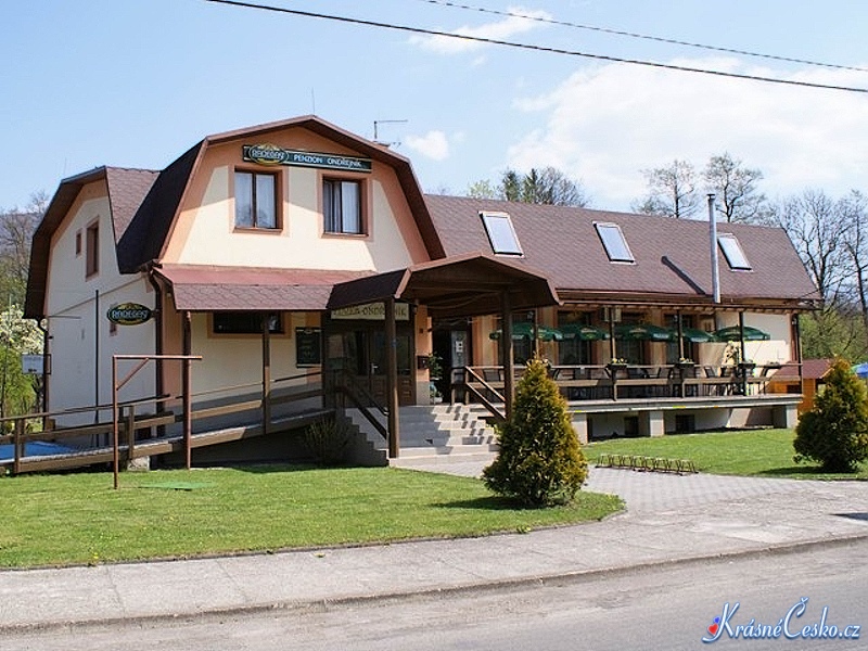 foto Penzion Ondejnk - Kunice pod Ondejnkem (pension, restaurace)