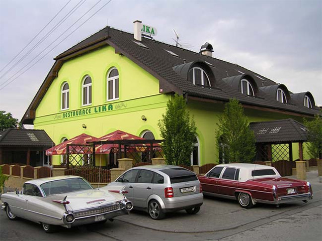 foto Pension Lika - Mal Kyice (pension, restaurace)