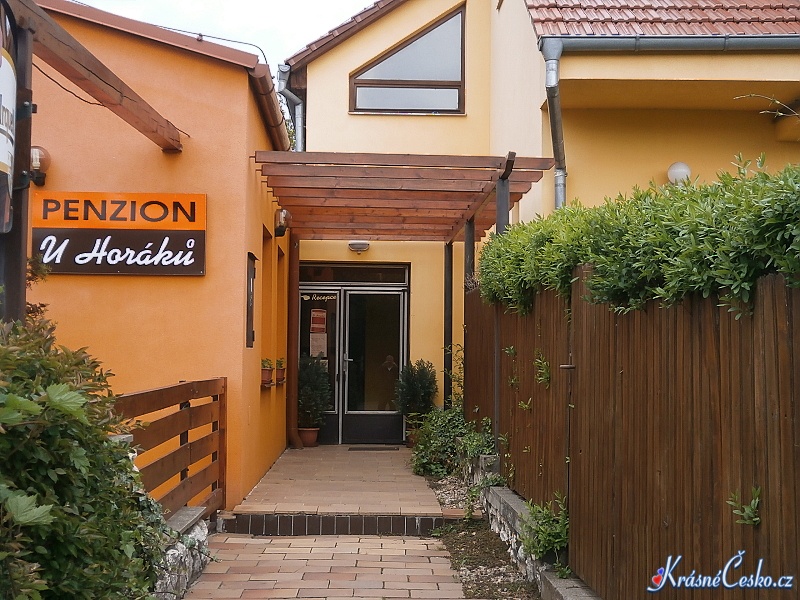 foto Restaurace a penzion U Hork - Mikulov ( pension, restaurace)