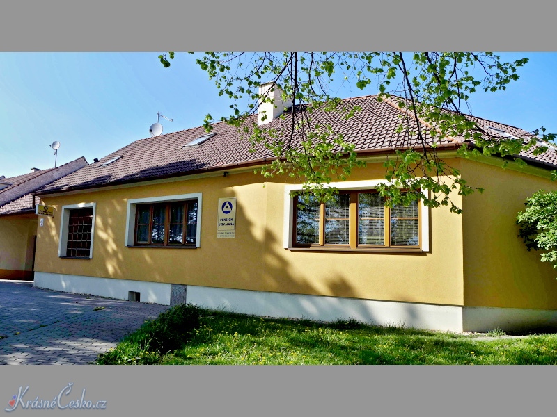 foto Pension U Sv. Jana - Mikulov (pension)