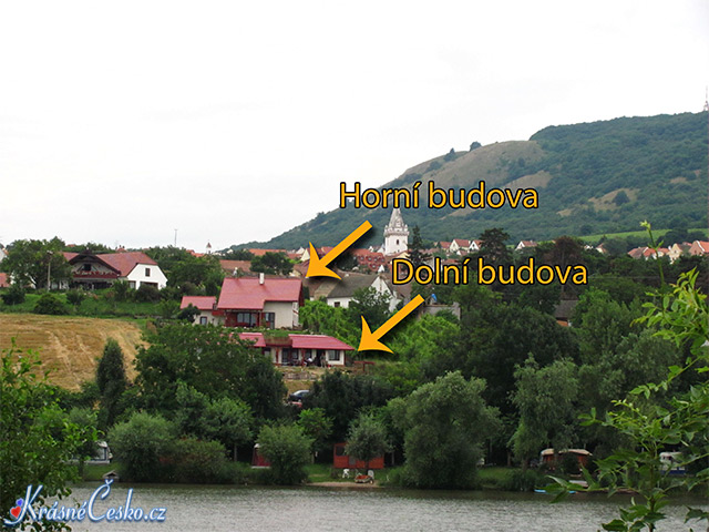 foto Penzion Nad jezerem - Pavlov (pension)