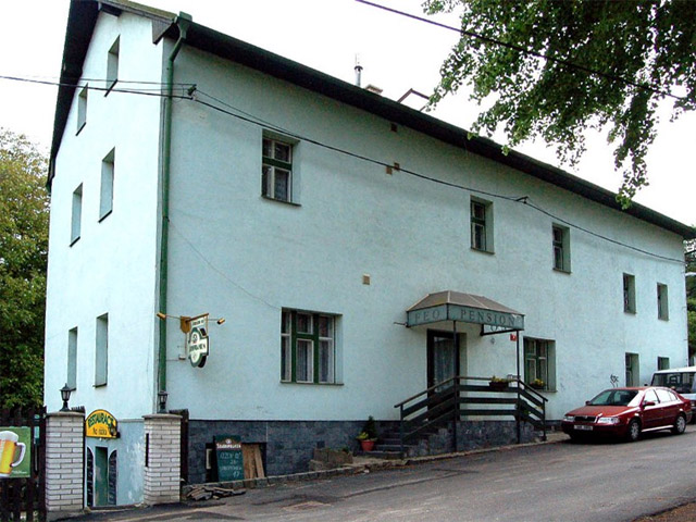 foto Penzion FEO - Hraditko-Pikovice (pension, restaurace)