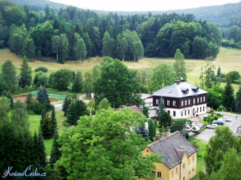 foto Penzion Miltejn - Rousnov (pension)