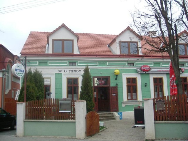 foto penzion U Fandy - atov (pension)