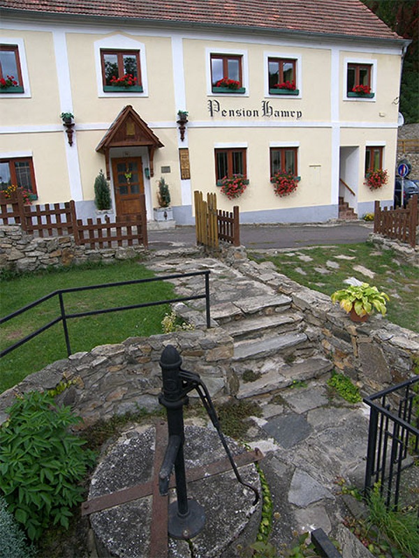 foto Penzion Hamry - Vranov nad Dyj (pension)