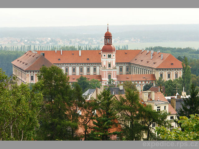 foto Roudnice nad Labem (hrad, zmek)