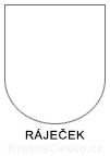 znak Rjeek - Zbeh (mstsk st)
