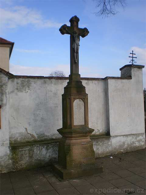 foto Kříž - Bořitov (kříž)